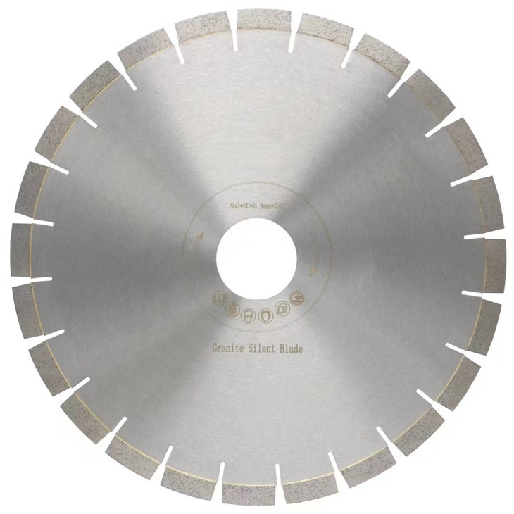 High Cutting Performance Wheel Blades