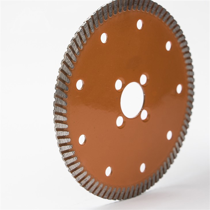 Sintered Blade Pneumatic Cutting Wheel
